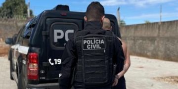 PC prende homem condenado por lesão corporal gravíssima contra ex-companheira