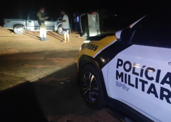 Acidente entre caminhonetes na PR-158 deixa 3 jovens feridos