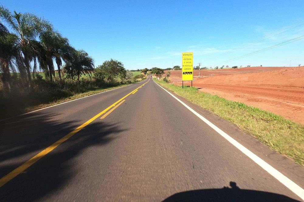 Importante via de escoamento de produção deverá ser revitalizada
Foto: DER/PR