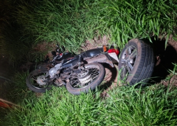 Motociclista que pilotava na contramão morre em acidente na BR-376, diz PRF