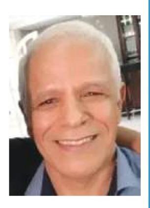 Foto - Paulo Marcelo Soares da Silva é membro correspondente da Academia de Letras e Artes de Paranavaí – Alap. Atualmente reside em Curitiba