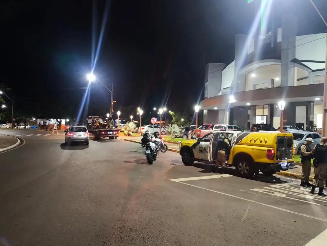 Foto: Polícia Militar