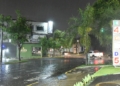 Paranavaí terá fim de semana com chuva após temporal que causou estragos na cidade
