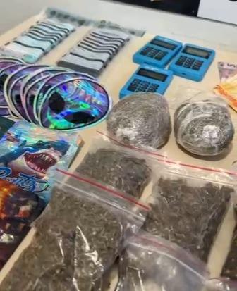 Foto: Reprodução/Polícia Civil