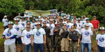 Rally do Lixo celebra 20 anos com grande mobilização ambiental no Noroeste do Paraná