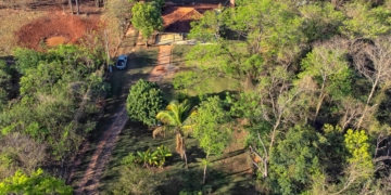 Parque Estadual de Amaporã volta a receber visitantes sem agendamento prévio