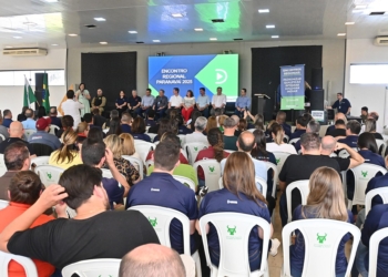 Encontro em Paranavaí discute aprimoramento dos serviços prestados pelo Detran-PR na região