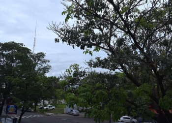 Após temporais na região, Paranavaí segue com tempo instável e sensação de abafamento