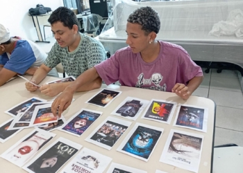 Iniciativa do Sesc Paranavaí transforma aprendizado educando de forma não convencional