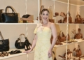 Karine Calgaro inaugura loja dedicada às marcas Arezzo e Anacapri em Paranavaí