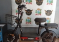 Bicicleta elétrica furtada é recuperada pela GCM em Paranavaí