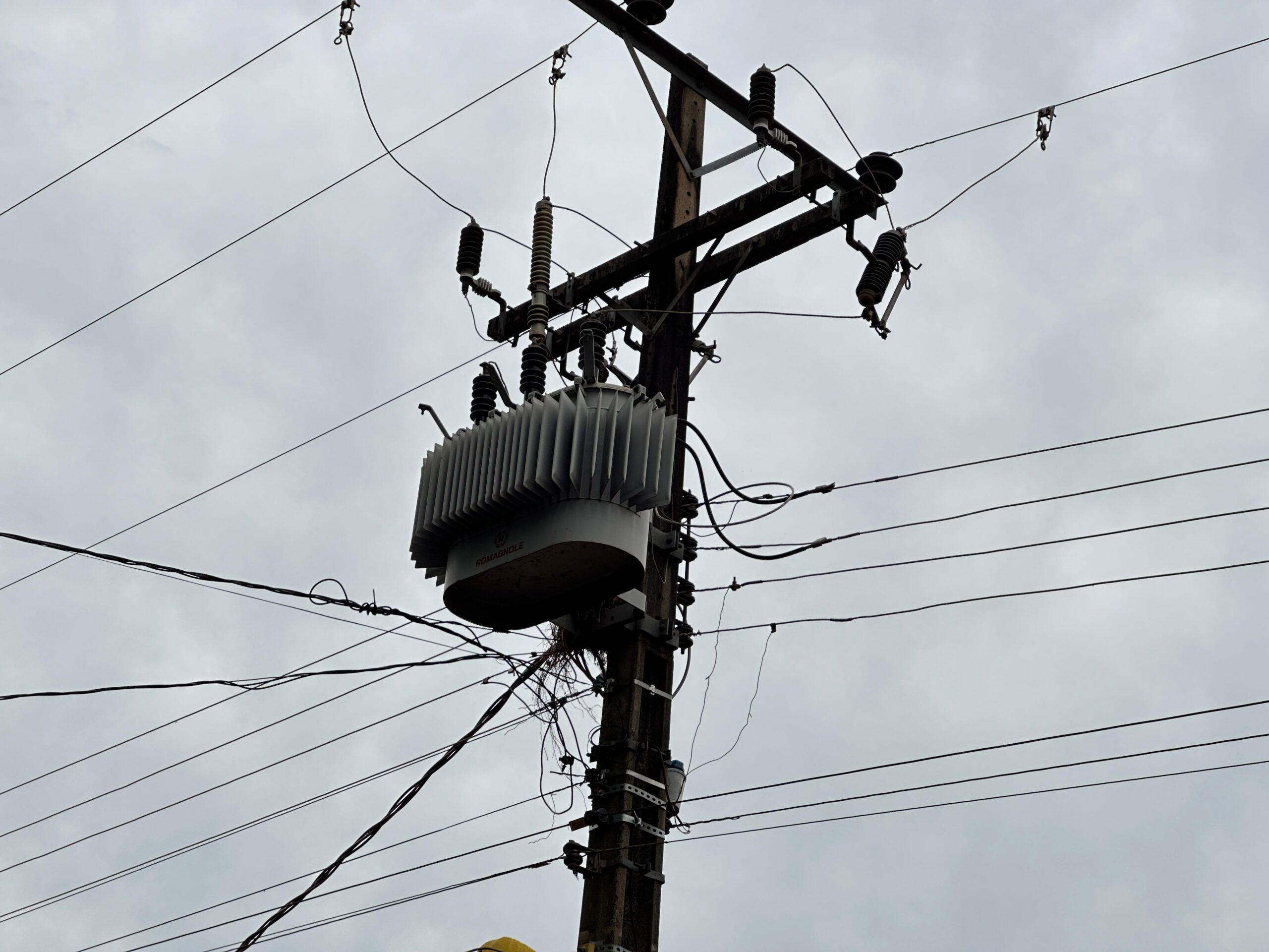 Copel anuncia inspeção criteriosa na rede de energia elétrica do Distrito de Mandiocaba