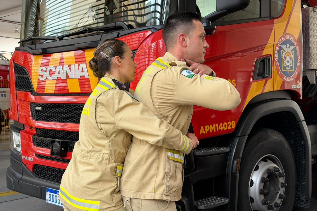 Bombeiros alerta para mudança na manobra em casos de engasgo e reforça cuidados com bebês e idosos