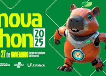 Inovathon 2025 vai distribuir 10 mil reais em premiações; inscreva sua equipe