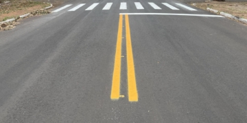 DER/PR recupera pavimento de sete ruas da cidade