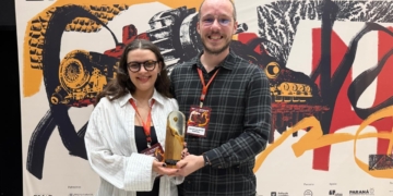 Curta-metragem de Paranavaí é premiado no 27º Festival Kinoarte de Cinema, em Londrina