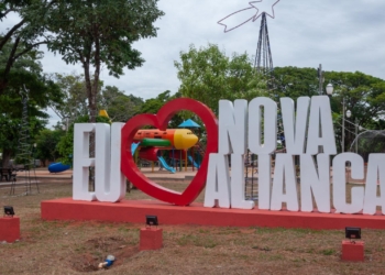 Nova Aliança do Ivaí celebra 64 anos com shows e sentimento de gratidão