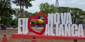 Nova Aliança do Ivaí celebra 64 anos com shows e sentimento de gratidão