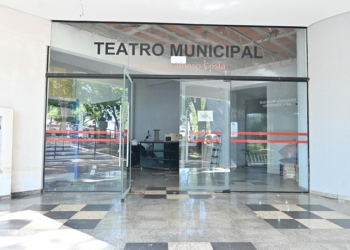 A expectativa para reabertura do Teatro Municipal