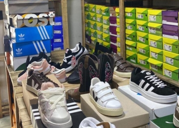 Operação conjunta em Paranavaí expõe necessidade de combater o comércio de produtos falsificados