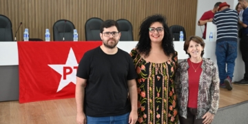 PT empossa três presidentes de diretórios em Paranavaí