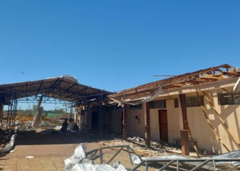 Governo libera recursos para acelerar reconstrução de escolas afetadas pelo tornado