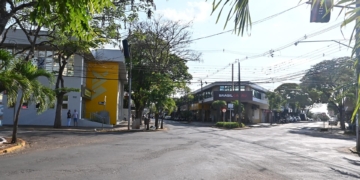 Vereadores indicam estudos para a criação de um calçadão em Paranavaí