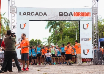 Número de inscritos na Corrida Solidária da Unifatecie supera expectativas de organizadores