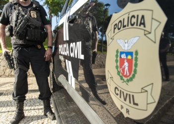 Homem é preso em flagrante por lesão corporal e cárcere privado em Loanda