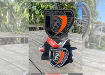 Organização da Corrida Solidária da Unifatecie orienta participantes para o evento