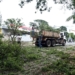 Depois da tempestade vem o trabalho: equipes ainda atuam para recuperar os danos do vendaval em Paranavaí