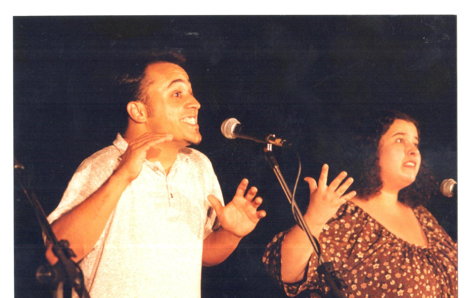 Femup reacende memórias de velhos conhecidos e fortalece o movimento artístico de Paranavaí