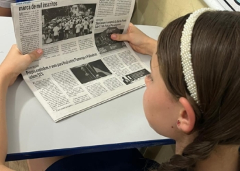 Falta pouco: escolas de Paranavaí selecionam finalistas do projeto Semeando Leitores