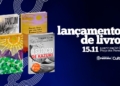 Tarde de autógrafos reúne escritores para lançamento coletivo no Femup