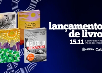 Tarde de autógrafos reúne escritores para lançamento coletivo no Femup