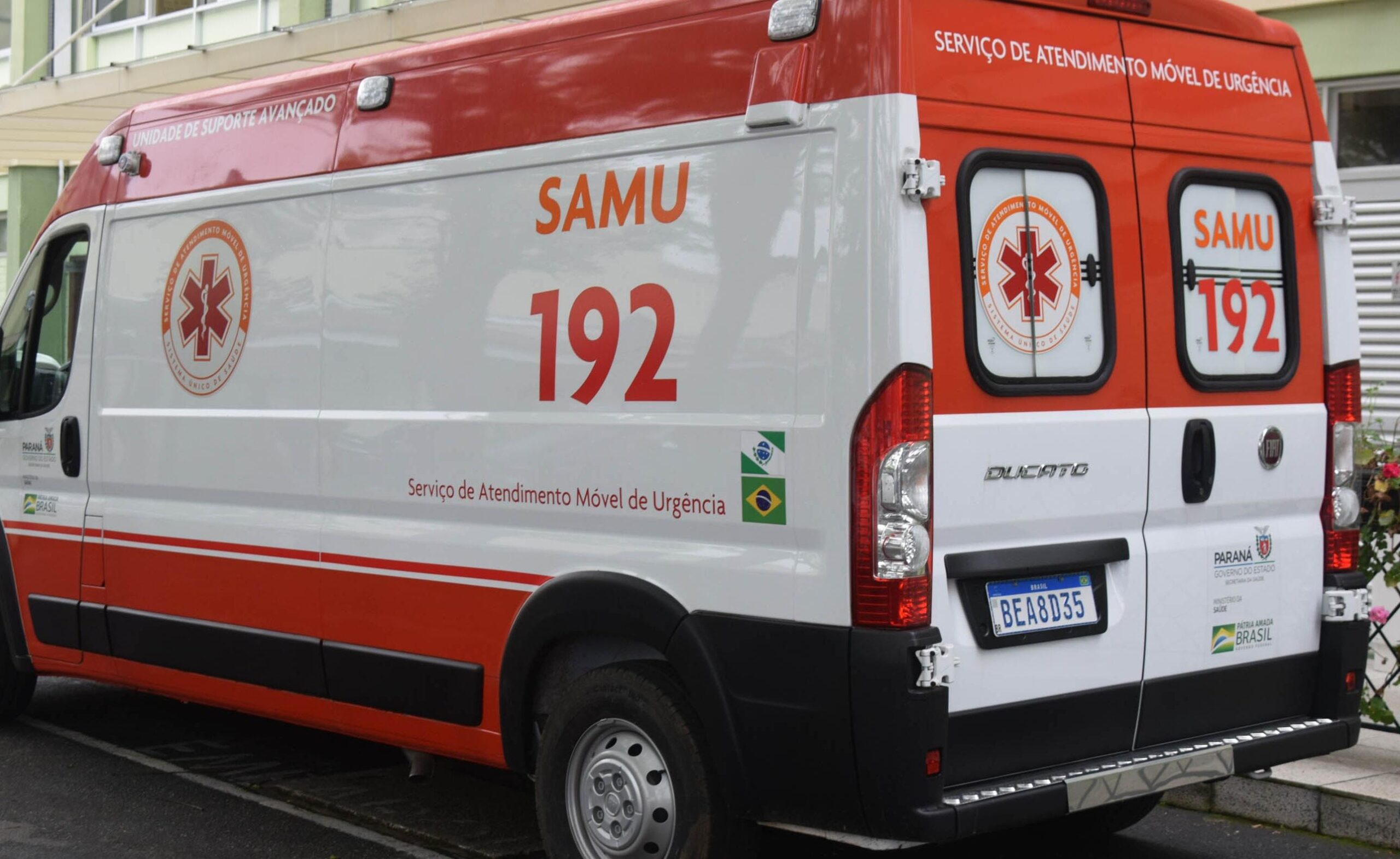 Município abre chamamento público para locação de imóvel destinado à nova sede do Samu