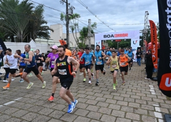 3ª Corrida Solidária da Unifatecie mobiliza centenas de atletas em prol do esporte e da solidariedade