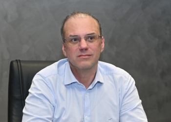 Roberto Ferreira Filho: juiz, paranavaiense e admirador da política com “P” maiúsculo