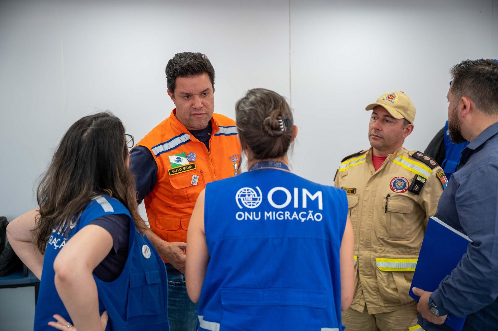 Guto Silva faz balanço da recuperação de Rio Bonito do Iguaçu após uma semana da tragédia