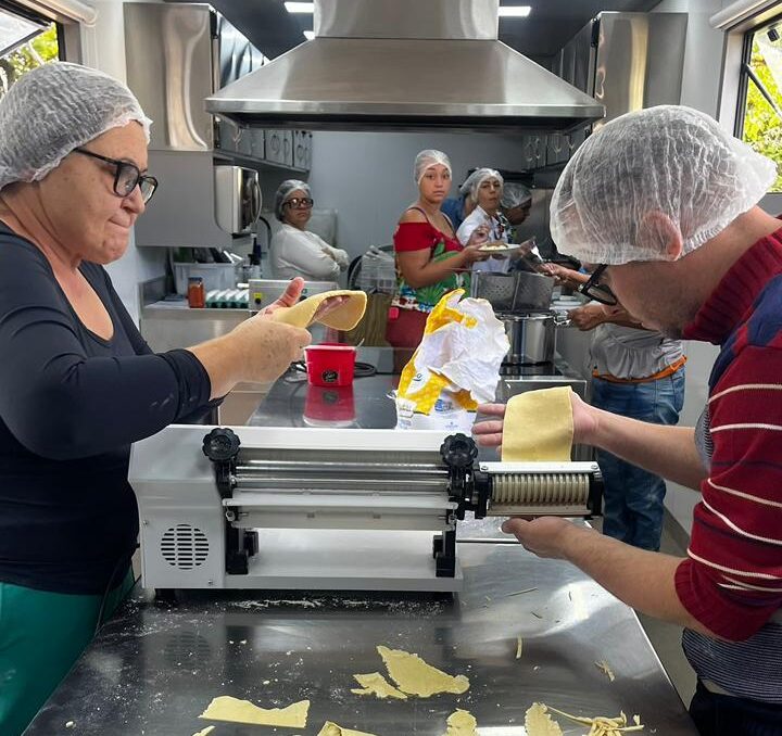 Querência do Norte abre vagas para cursos gratuitos de panificação e confeitaria em parceria com o SENAC