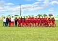Equipe sub-16 do ACP faz jogo decisivo pelas oitavas de final da Copa Paraná