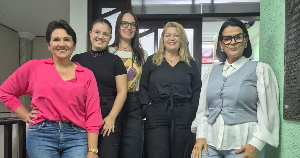 Conselheiras Tutelares são homenageadas