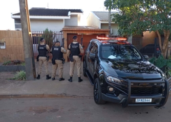 Gaeco cumpre ordens judiciais em Paranavaí e outros 14 municípios