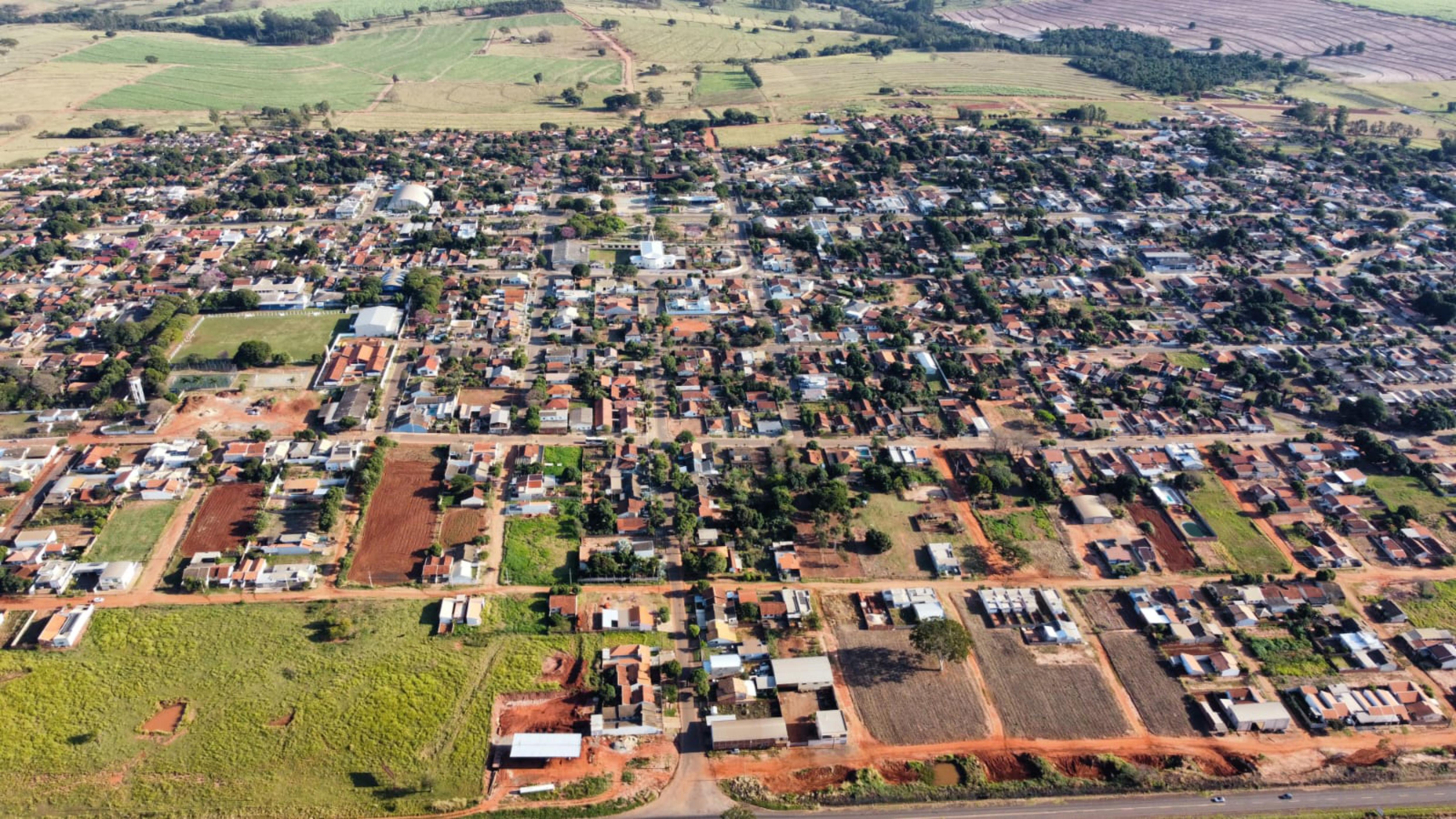 Tamboara faz aniversário nesta quarta-feira