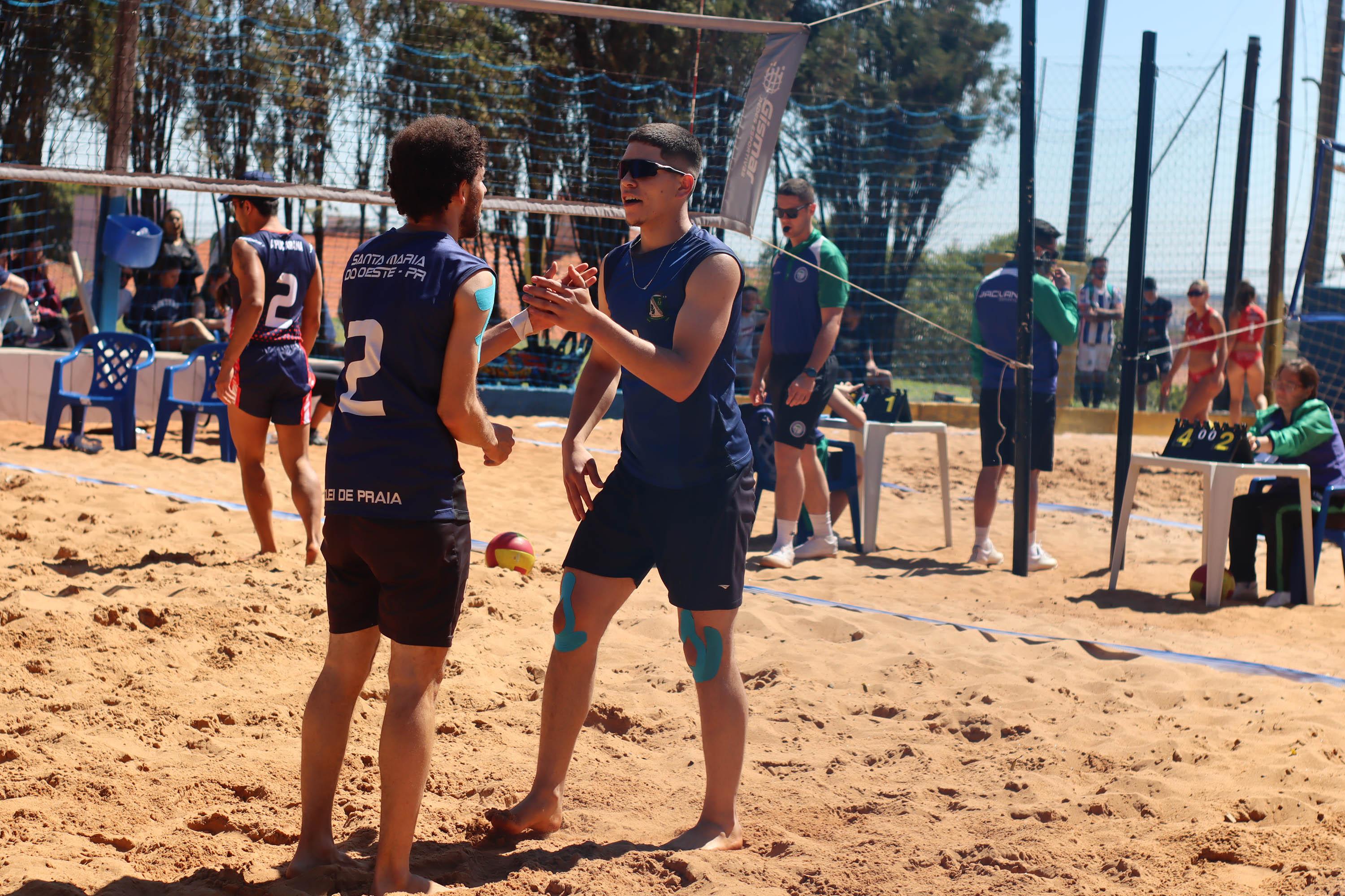 Campo Mourão sedia fase final dos Jogos Abertos do Paraná a partir desta quinta-feira
Foto: SEES