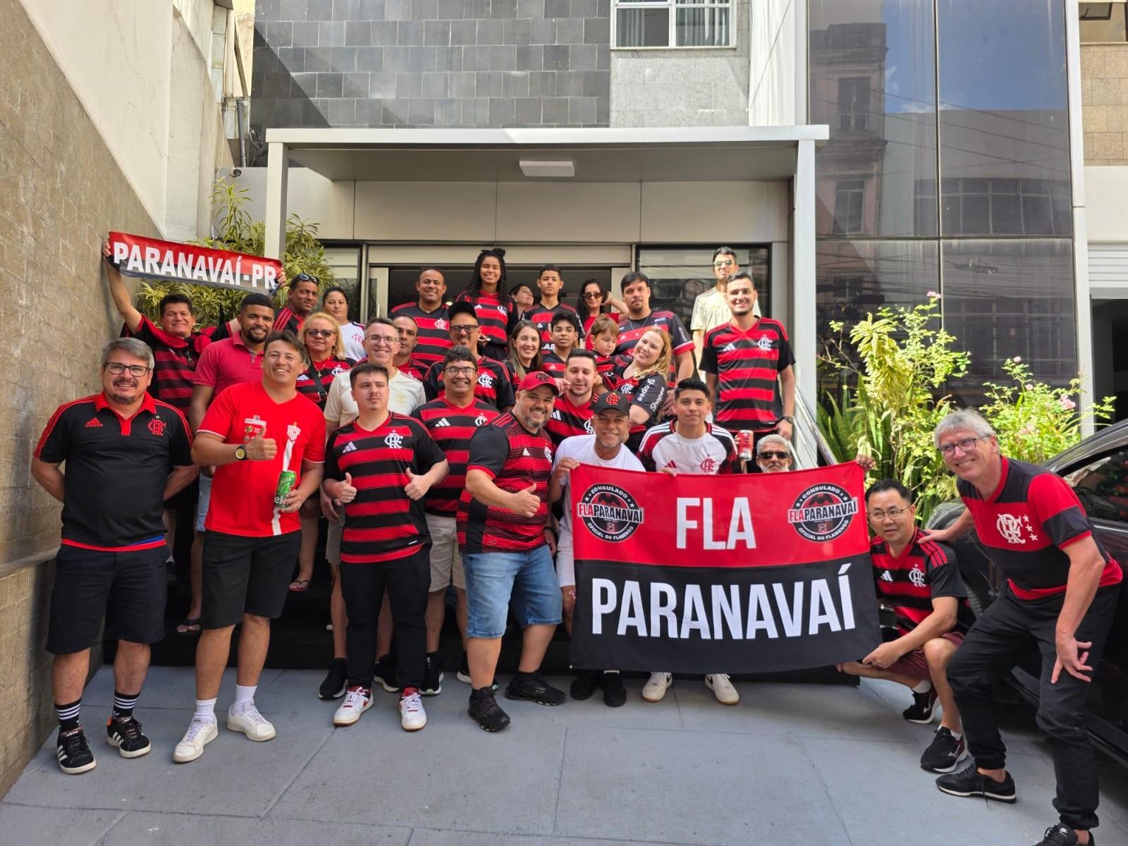 FlaParanavaí se reunirá na Associação da Copel