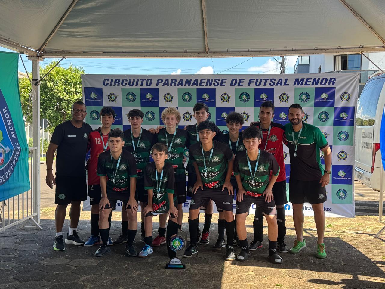 São Lucas foi um dos destaques da competição