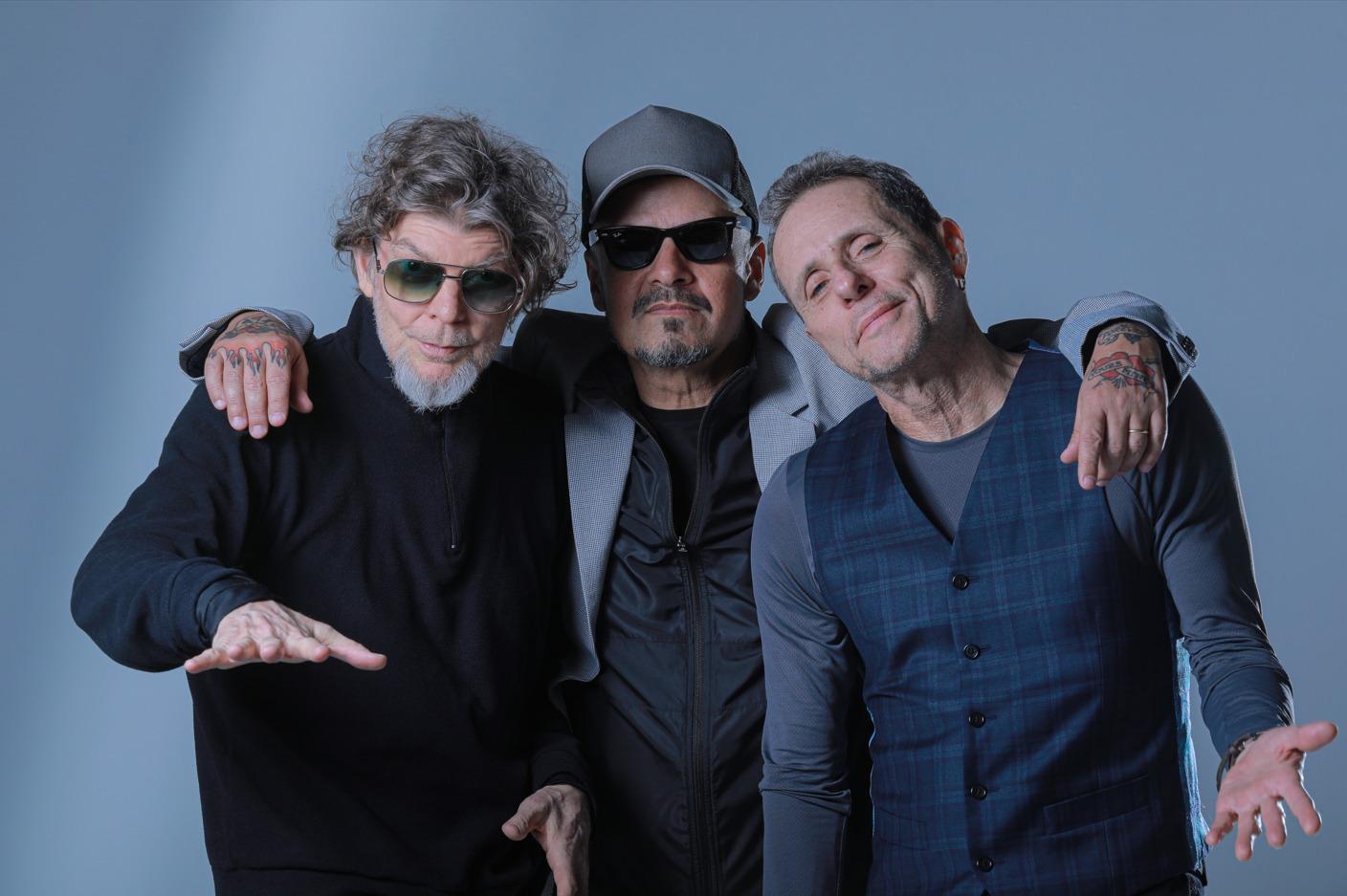 Titãs se apresenta neste sábado em Paraíso do Norte