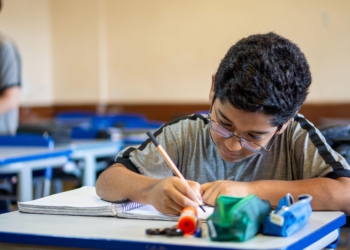 Rede estadual abre 2ª etapa de matrículas e rematrículas para ano letivo de 2026