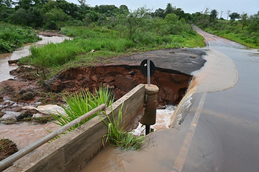 Distrito de Piracema Foto: Ivan Fuquini